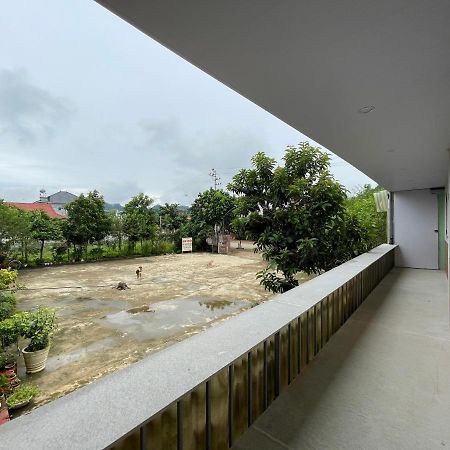 Homestay Hoa Ban Moc Chau Esterno foto