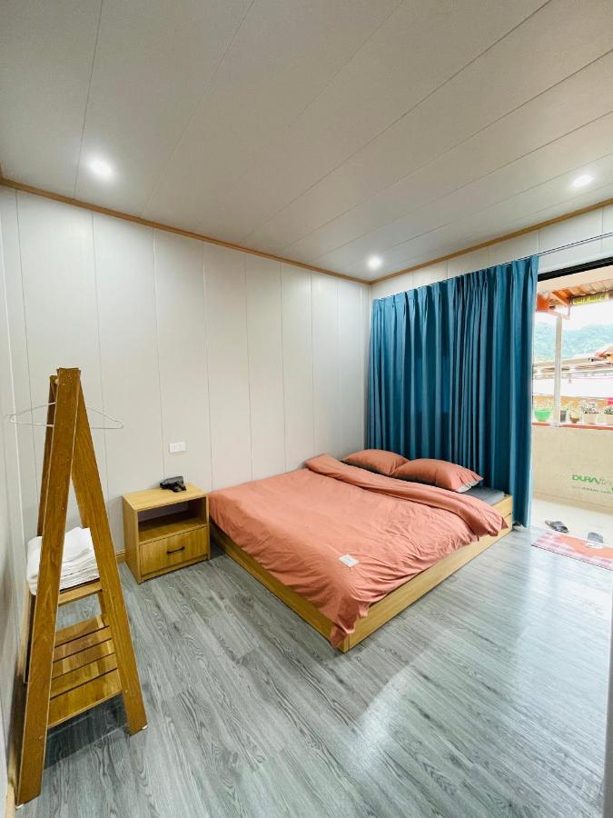 Homestay Hoa Ban Moc Chau Esterno foto