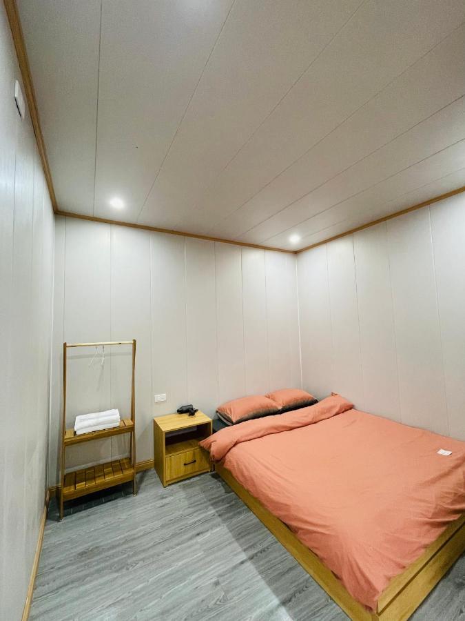 Homestay Hoa Ban Moc Chau Esterno foto