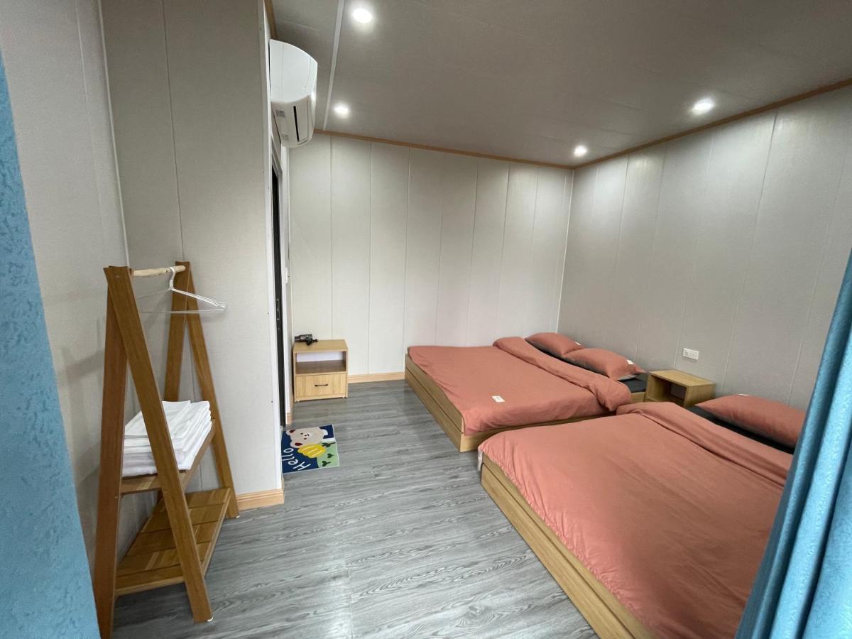 Homestay Hoa Ban Moc Chau Esterno foto